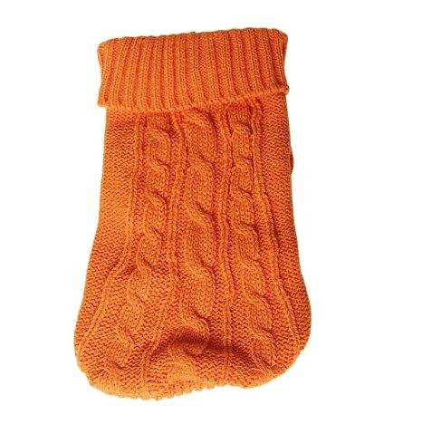 Cozy Knitted Wool Dog Sweater